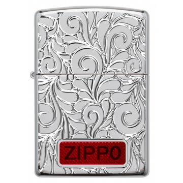 Zippo Swirl Pattern Design