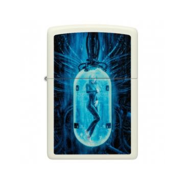 Zippo Tube Woman Design