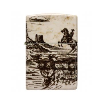 Zippo Wild West (2) Design