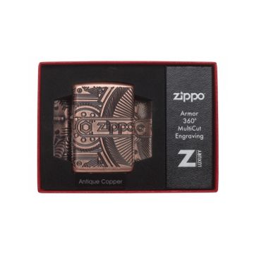 Zippo Zippo Gear multi cut