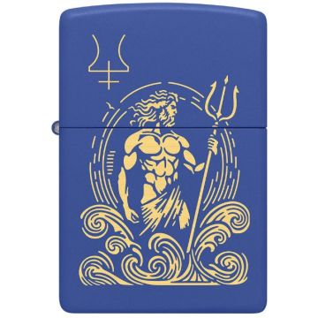 Zippo 229 God Neptune