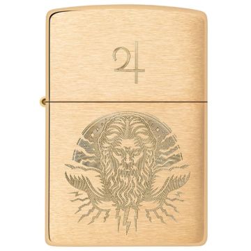 Zippo 204B God Jupiter AE401793