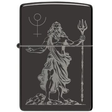 Zippo 24756 God Pluto PI400347