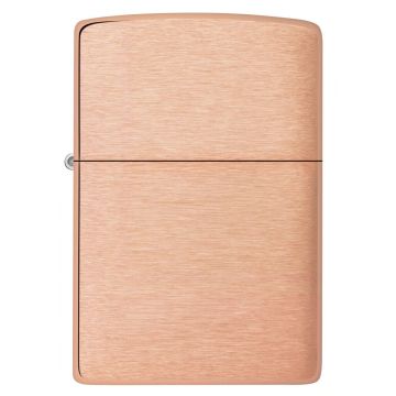 Zippo Solid Copper Limited Edition Black Insert